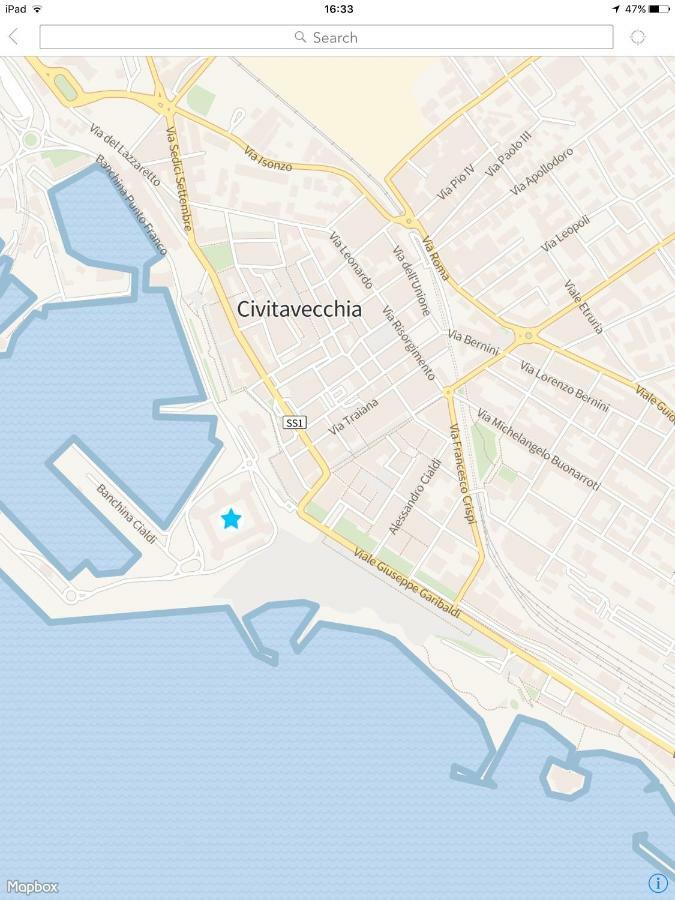 Whole Holiday Home Apartment Fantastic Civitavecchia Da Pamino & Priscilla Con Due Camere Letto! 外观 照片